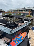 Prachtige stalen sloep, Watersport en Boten, Ophalen, Staal, Diesel, Zo goed als nieuw