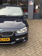 BMW 3-serie 320i EfficientDynamics Executive Leer|Xlnavi|Xen, Auto's, Achterwielaandrijving, Gebruikt, Euro 6, 4 cilinders