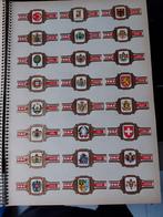 sigarenbandjes plaatjes van luciferdoosjes, Verzamelen, Ophalen of Verzenden, Gebruikt