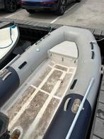 Ribboot 2021(forte 3:30) met yamaha 9.9 viertakt(2022), Watersport en Boten, Rubberboten, Ophalen, Gebruikt, Yamaha, Benzine
