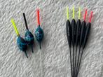 adv 627 / NIEUW mixset 11 dobbers voor commercial vissen, Watersport en Boten, Hengelsport | Witvissen, Ophalen of Verzenden, Nieuw