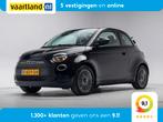Fiat 500E Cabrio Icon 42 kWh [ Navi Climate Apple/Android ], Auto's, Fiat, 0 cilinders, 118 pk, Cabriolet, 4 stoelen