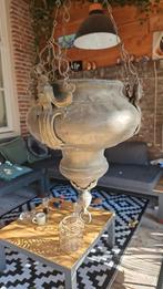 antieke godslamp koper., Ophalen