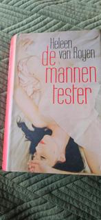 De Mannentester - Heleen van Royen, Ophalen of Verzenden
