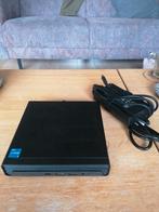 HP Elitedesk 800 Mini G9 I 12500T zo goed als nieuw w11 Pro, Computers en Software, Desktop Pc's, Hp, 256 GB, Ophalen of Verzenden