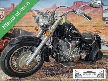 LUXURY Yamaha XV1600 Wildstar xv 1600 beschikbaar voor biedingen