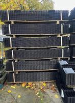 30x Dubbelstaafs hekwerken 83/200cm €450,-, Tuin en Terras, Gaas en Draad, Ophalen, Zo goed als nieuw, 20 meter of meer, Draad