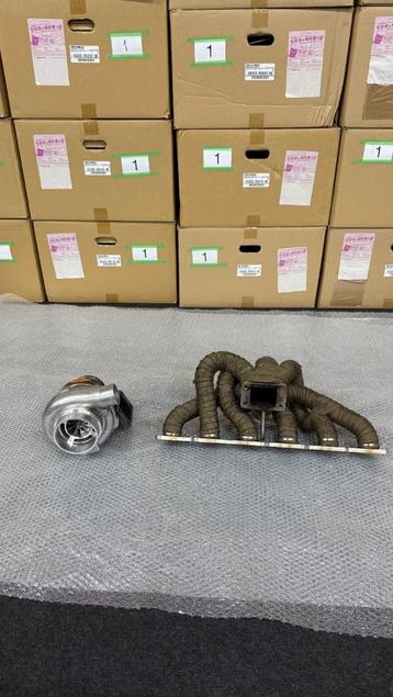 R34 GTT RB25 Turbo and Manifold beschikbaar voor biedingen
