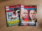 Voetbal international tijdschriften, Boeken, Tijdschriften en Kranten, Ophalen, Zo goed als nieuw, Sport en Vrije tijd