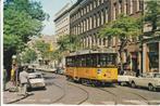ROTTERDAM WESTERSTRAAT 10 JUNI 1968 RET TRAM LIJN 5 SCHIEWEG, Verzamelen, Ophalen of Verzenden, 1960 tot 1980, Ongelopen, Zuid-Holland