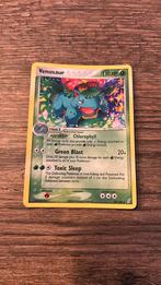 Venusaur holo, Hobby en Vrije tijd, Verzamelkaartspellen | Pokémon, Ophalen of Verzenden, Gebruikt, Losse kaart