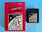 Star Fox (Mythicon) (Atari 2600) + Reprobox, Vanaf 7 jaar, Atari 2600, Gebruikt, Ophalen of Verzenden