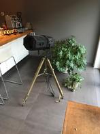 Industriele lamp / filmspot vintage industrieel, Ophalen, Gebruikt, Minder dan 100 cm, Metaal