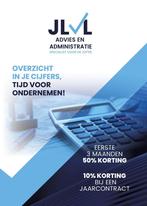 Boekhouder voor de ZZP. Eerste 3 maanden 50% korting!, Administratie of Boekhouding