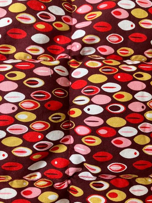 Warmtekussen, verkoelend kussen, kruik. Retro stofje, Huis en Inrichting, Woonaccessoires | Kussens, Nieuw, Ophalen