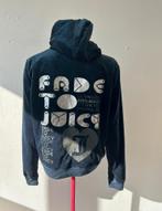 Vintage juicy couture zip up hoodie, Ophalen of Verzenden, Zo goed als nieuw, Maat 46/48 (XL) of groter, Blauw