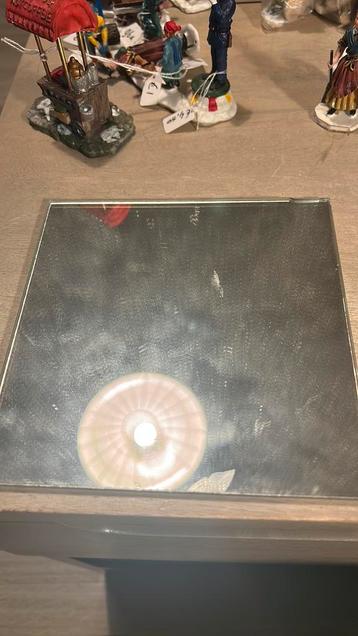 Schaatsvijver / spiegel voor kerstdorp beschikbaar voor biedingen