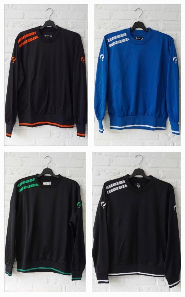 Spotprijs!Partij verkopen. QUICK
Sweaters 50 stuks Voor €750, Ophalen of Verzenden, Nieuw, Overige maten