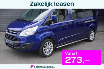 Ford Transit Custom 290 | 170 PK | L2H1 Anniversary Edition  beschikbaar voor biedingen