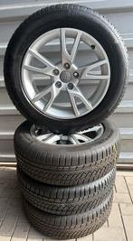 Originele Winterset 17'' Audi Q2 / Q3 8U0071497, Ophalen, Banden en Velgen, 17 inch, Winterbanden