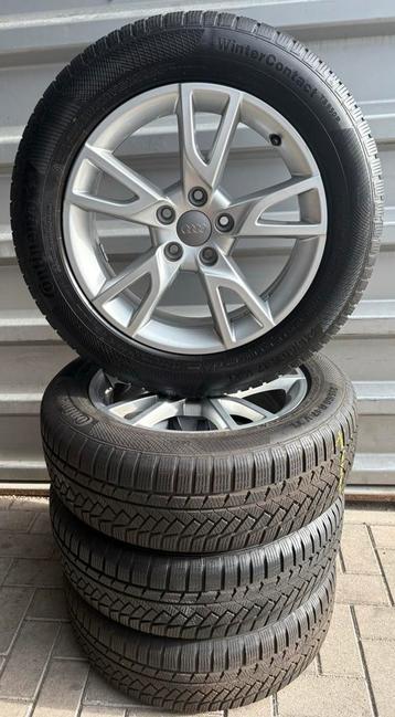 Originele Winterset 17'' Audi Q2 / Q3 8U0071497 beschikbaar voor biedingen