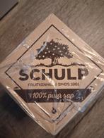 Schulp Bierviltjes, Verzamelen, Overige Verzamelen, Ophalen of Verzenden, Nieuw