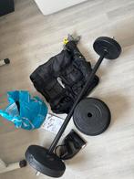 Start set kracht trainen, Sport en Fitness, Ophalen, Zo goed als nieuw