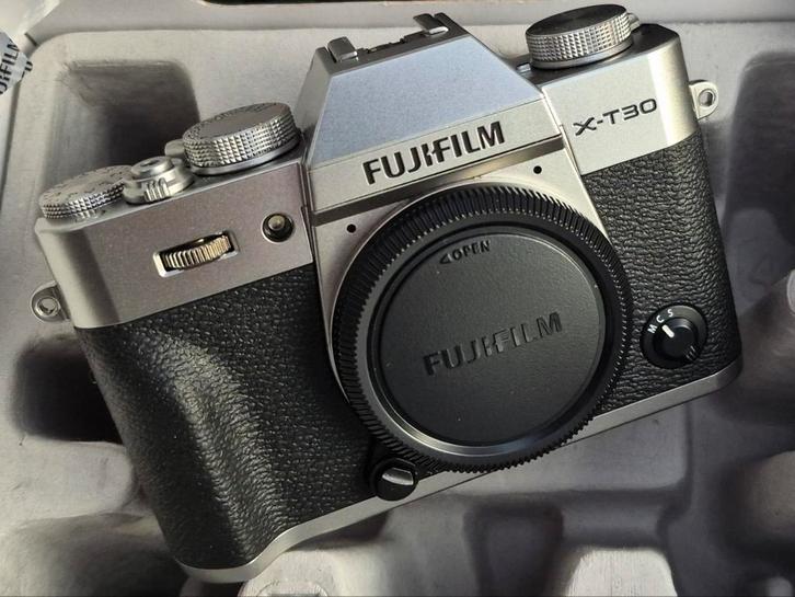 Te koop aangeboden Fujifilm X-T 30, Audio, Tv en Foto, Fotocamera's Digitaal, Fuji, Geen optische zoom, Ophalen