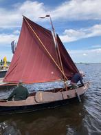 Klassieke zeilpunter, Watersport en Boten, Ophalen, Geen motor, Gebruikt, Overige typen