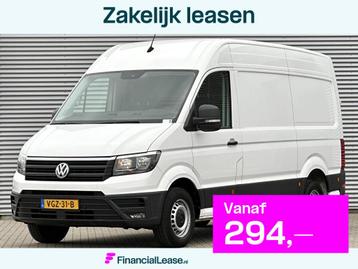 Volkswagen Crafter 30 2.0 TDI L2H2 Highline beschikbaar voor biedingen
