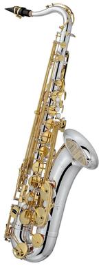 Jupiter JTS1100SGQ tenor saxofoon NIEUW, Ophalen of Verzenden, Nieuw, Tenor, Met koffer
