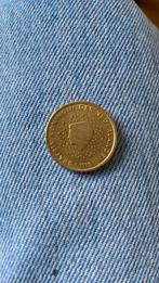 50 cent nederland euromunt 1999, Postzegels en Munten, Munten | Europa | Euromunten, Ophalen of Verzenden, Overige landen, 50 cent