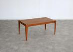 vintage salontafel | teak | jaren 60 | Zweeds, Gebruikt, 100 tot 150 cm, Teakhout, Timbeije@hotmail.com