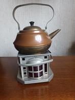 Vintage thee lichtje met pot, Ophalen