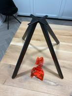 Onderstel stoel/ stoelpoot 38 cm hoog 10 stuks, Huis en Inrichting, Stoelen, Ophalen, Nieuw, Zwart, Vijf, Zes of meer stoelen