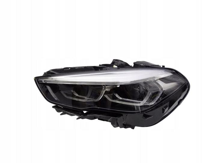 BMW 2 Gran Coupe F44 2020-2024 Volledig LED-licht links 9478, Auto-onderdelen, Verlichting, BMW, Gebruikt, Ophalen of Verzenden