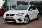Seat Ibiza 1.0 TSI Style Business Intense | Airco | Carplay, Auto's, Stof, Gebruikt, Euro 6, 95 pk