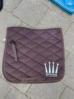 Spooks dekje donkerbruin, Dieren en Toebehoren, Paarden en Pony's | Dekens en Dekjes, Ophalen of Verzenden, Zo goed als nieuw