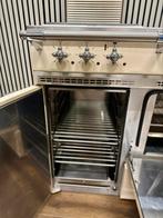 Luxe Lacanche Fornuis met 4 zones Lavagrill & Friteuse 150cm, 60 cm of meer, Fornello Esperta, Ophalen of Verzenden, Zo goed als nieuw