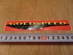 sticker GOLDSPEED Racing Products, Ophalen, Zo goed als nieuw, Bedrijf of Vereniging