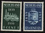 @@ 325-326 gestempeld @@, Ophalen of Verzenden, Gestempeld