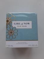 Elie Saab Girl of Now Eau De Parfum 30ML., Verzenden, Nieuw