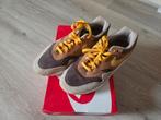 Nike air max 1 PRM duck pecan yellow, Kleding | Heren, Schoenen, Overige kleuren, Nike, Ophalen of Verzenden, Sneakers of Gympen