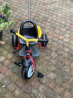 Driewieler, Ophalen, Zo goed als nieuw, Duwstang