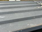 ***dakplaten gebruikt***, Doe-het-zelf en Verbouw, Dakpannen en Dakbedekking, Ophalen, Gebruikt, 15 m² of meer, Dakplaat of Dakpanplaat