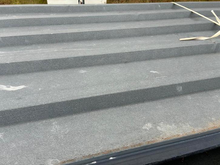 ***dakplaten gebruikt***, Doe-het-zelf en Verbouw, Dakpannen en Dakbedekking, Gebruikt, Dakplaat of Dakpanplaat, 15 m² of meer