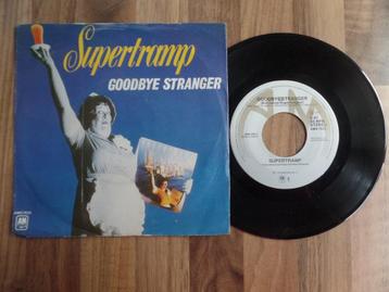 single  Supertramp - Goodbye Stranger  beschikbaar voor biedingen