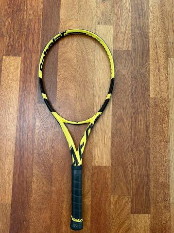 Babolat pure aero 300 gram gripmaat L2 beschikbaar voor biedingen
