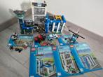 Politiebureau Lego City 60047, Ophalen, Zo goed als nieuw