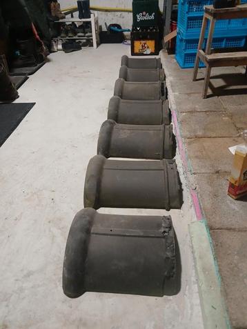 Nelskamp Nokvorsten OMBH B-46514 - 6 stuks bruin-grijs beschikbaar voor biedingen